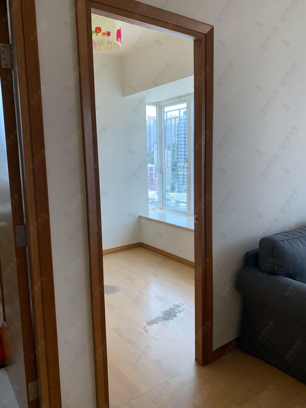 Unit Interior-Bedroom