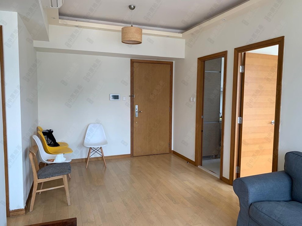 Unit Interior-Living Room