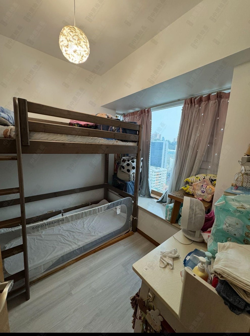 Unit Interior-Bedroom