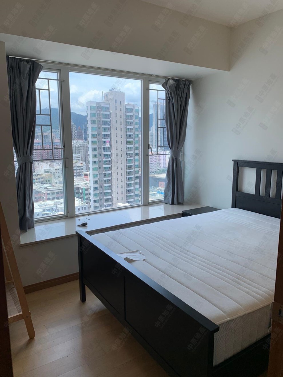 Unit Interior-Bedroom