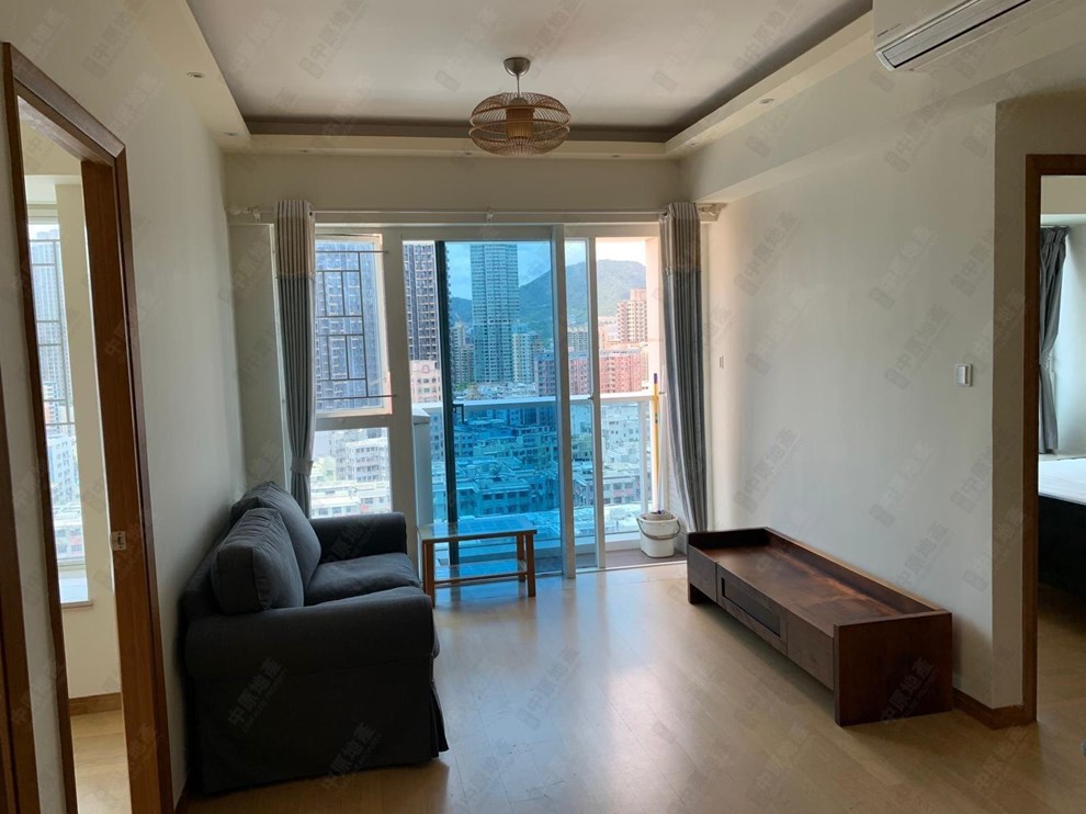 Unit Interior-Living Room
