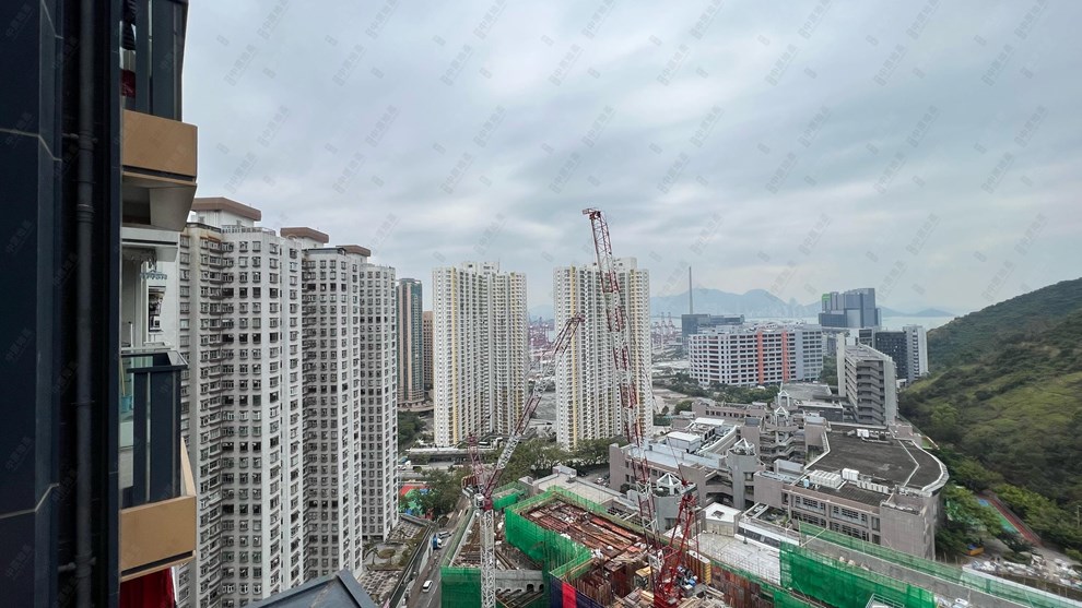 窗外景觀-開揚