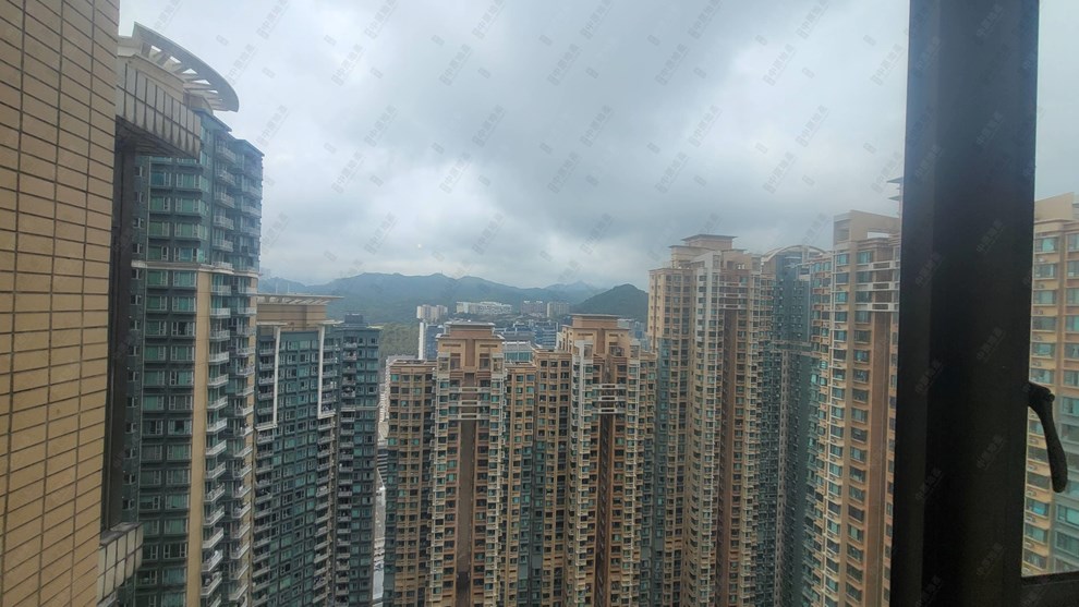 窗外景觀-由客廳