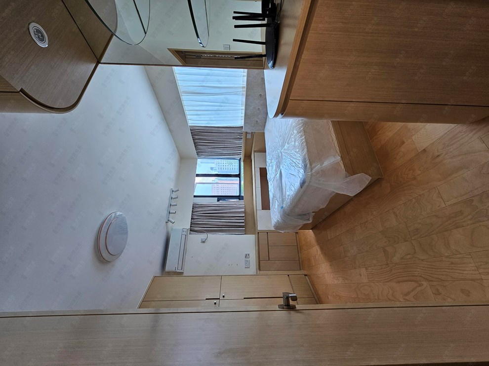 Unit Interior-Master Bedroom