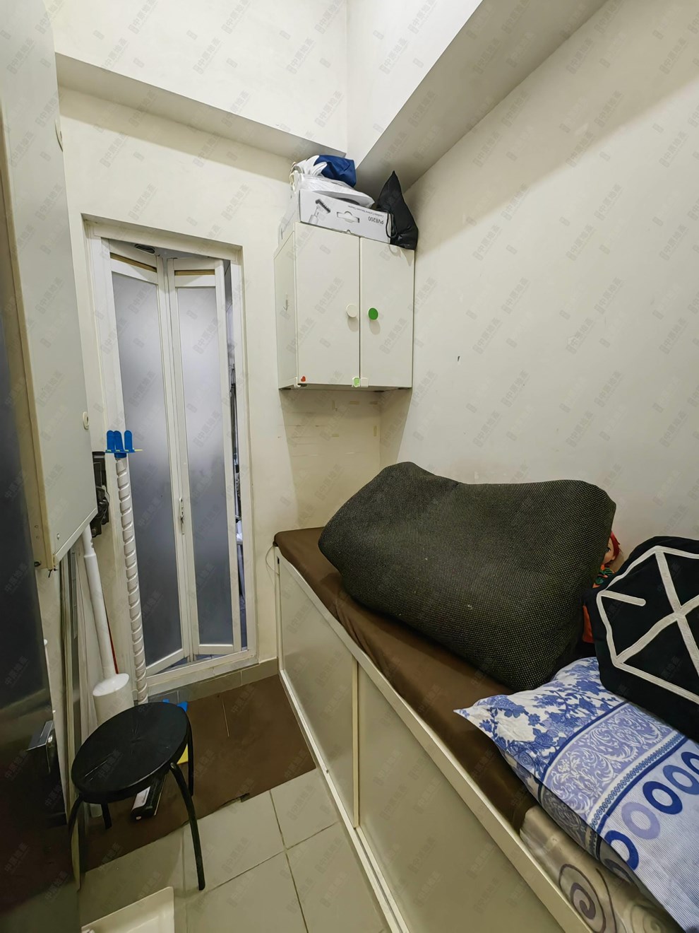 Unit Interior-Maids Room
