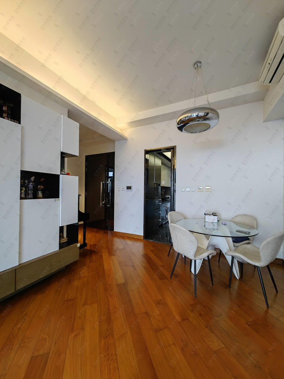 Unit Interior-Dining Room
