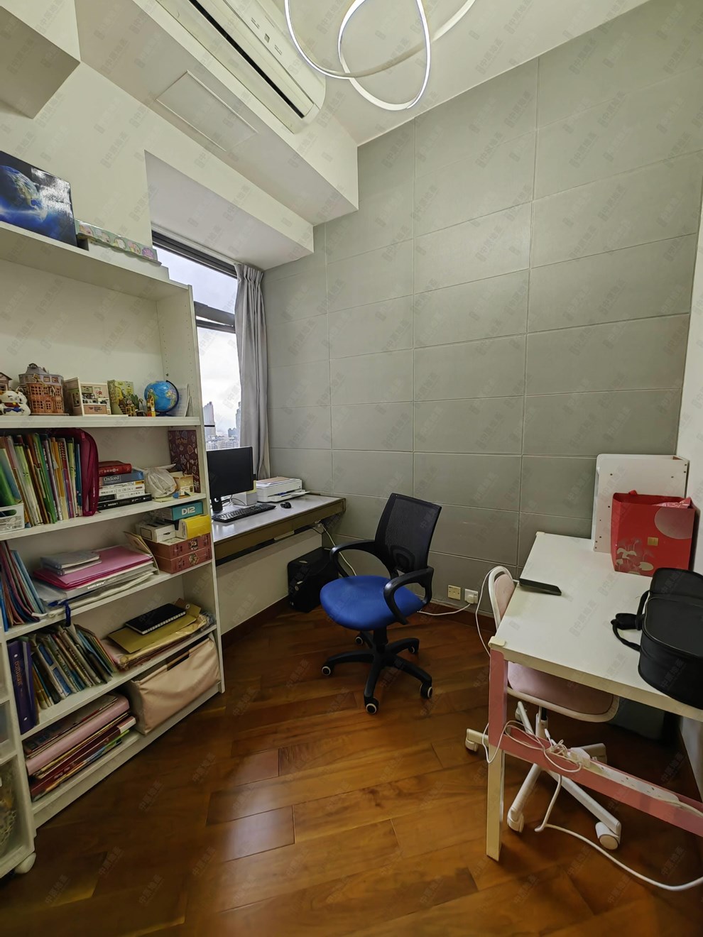 Unit Interior-Bedroom
