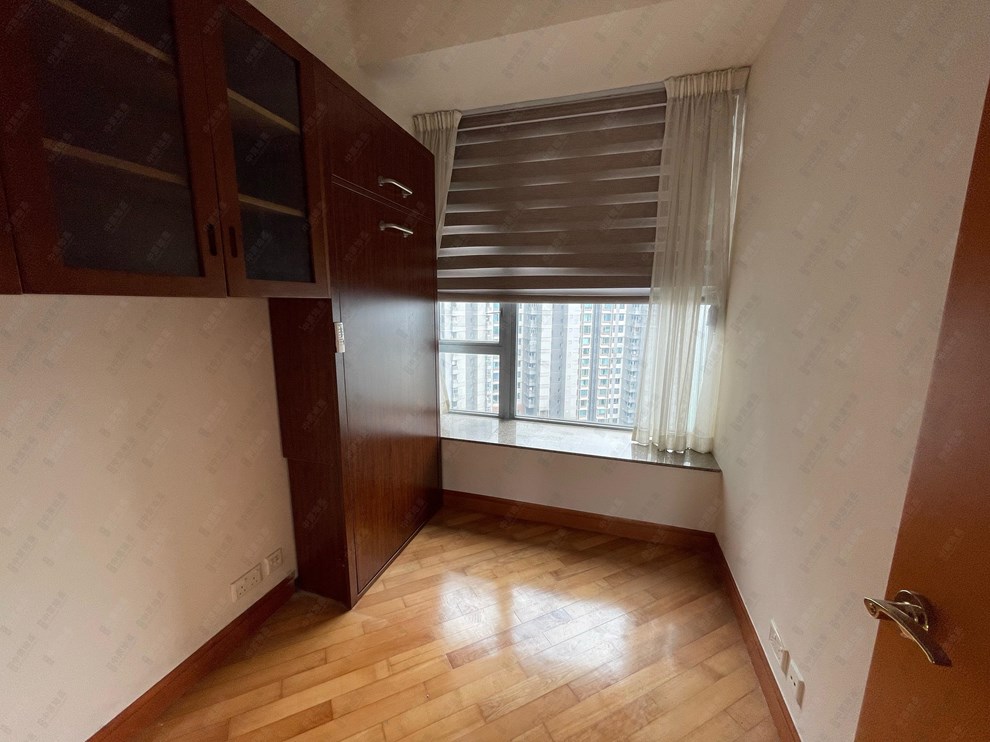 Unit Interior-Bedroom