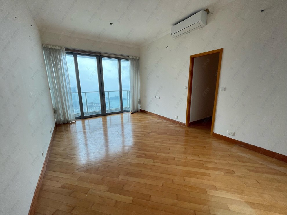 Unit Interior-Living Room