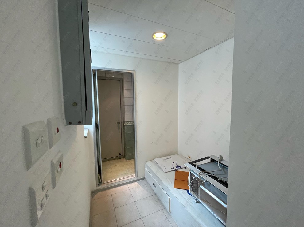 Unit Interior-Maids Room