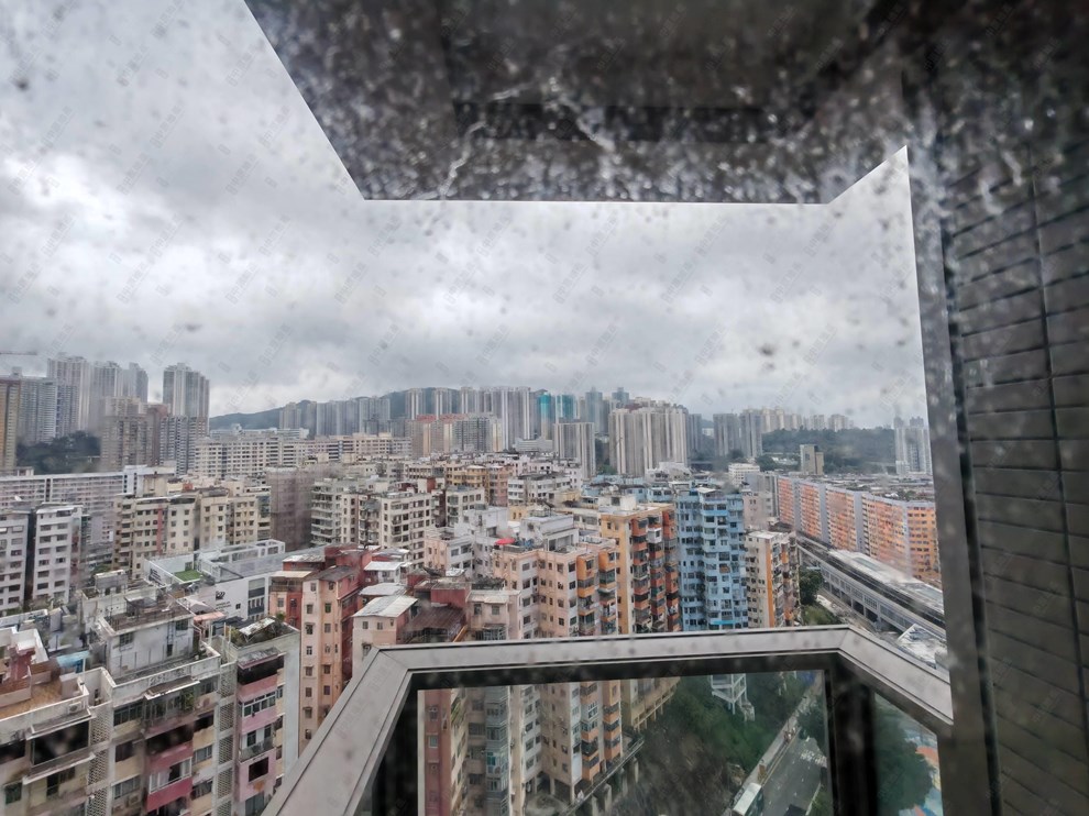 窗外景觀-由露台