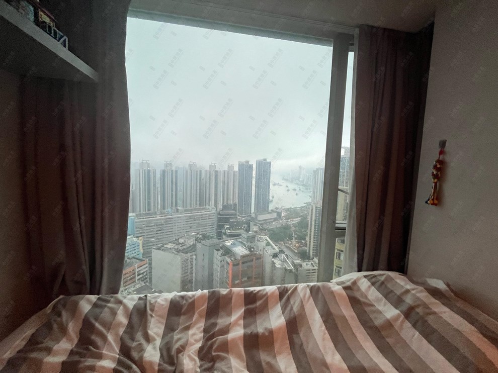 窗外景觀-由主人房