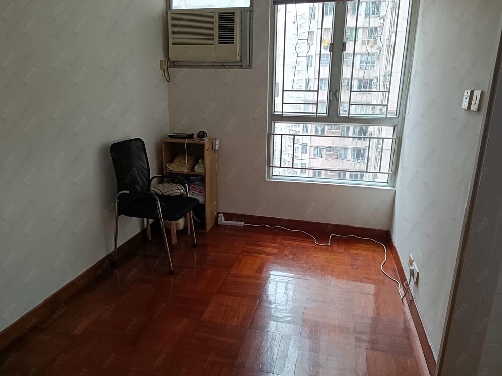 Unit Interior-Living Room