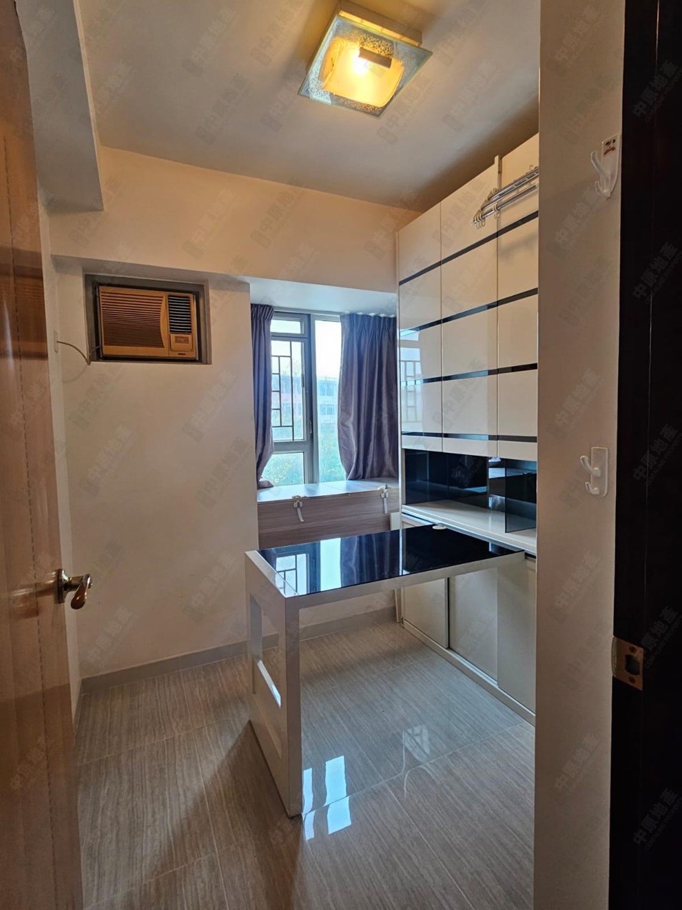 Unit Interior-Bedroom