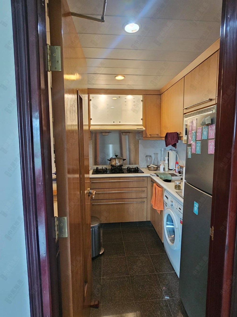 Unit Interior-Kitchen