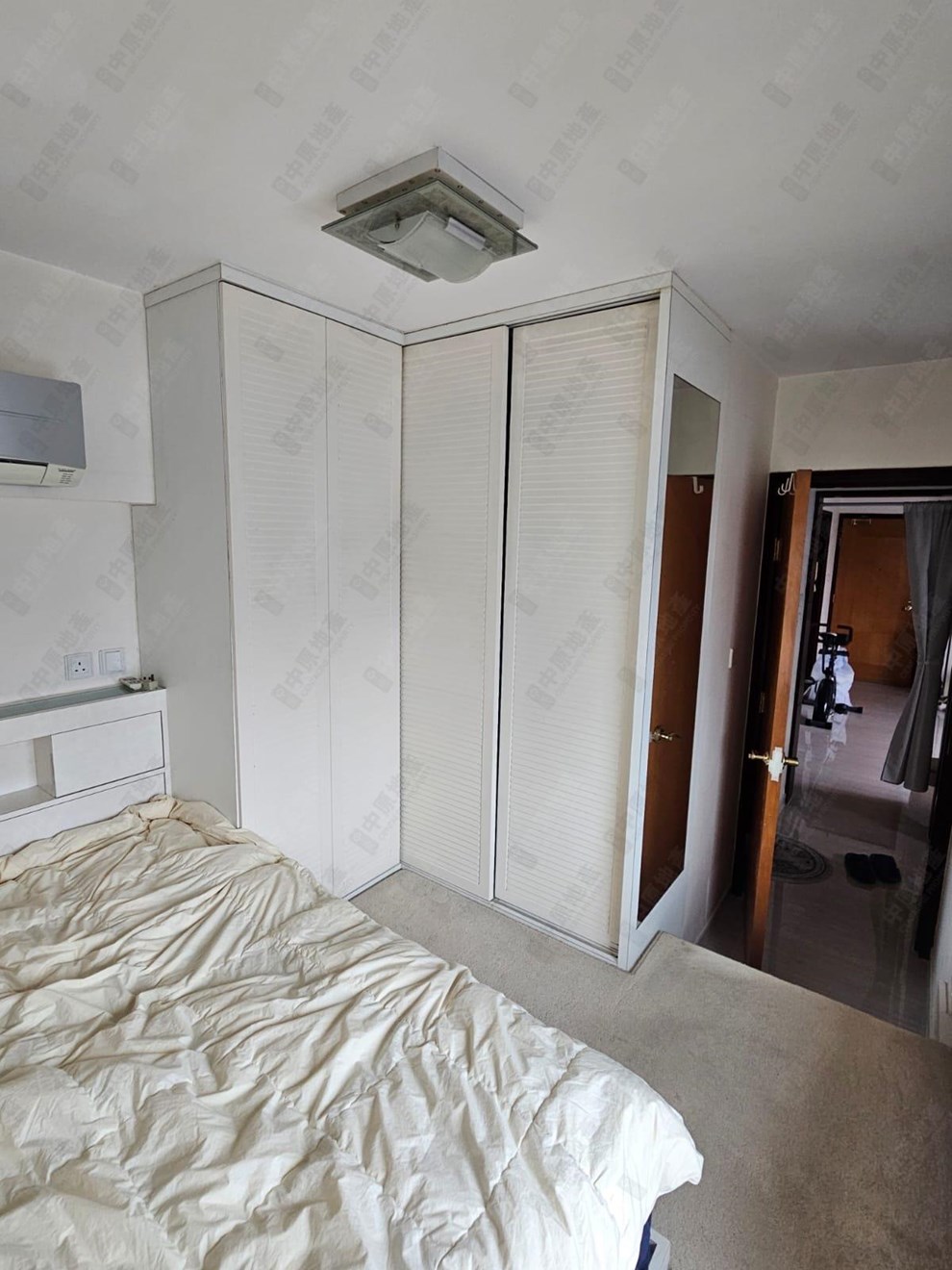 Unit Interior-Master Bedroom