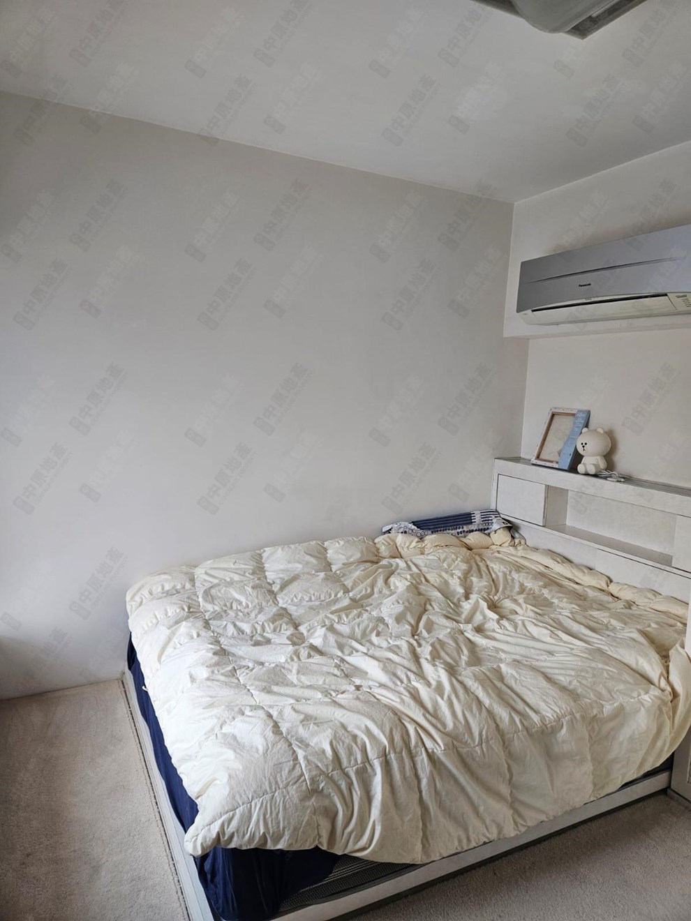 Unit Interior-Master Bedroom