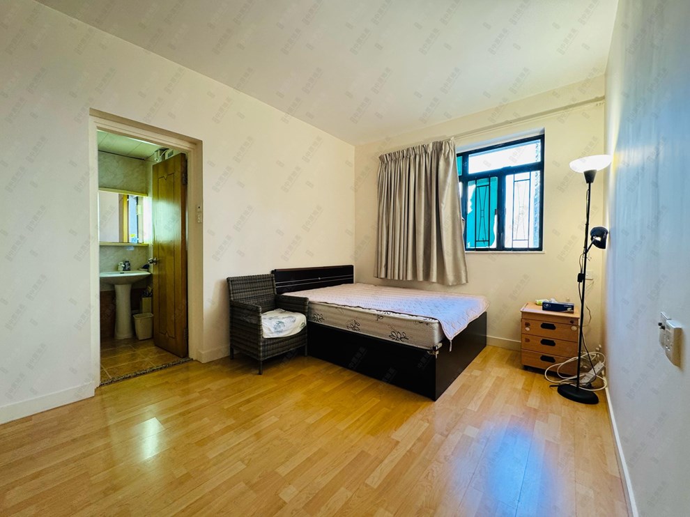 Unit Interior-Master Bedroom