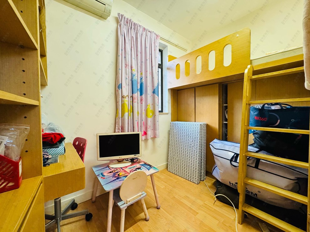 Unit Interior-Study Room