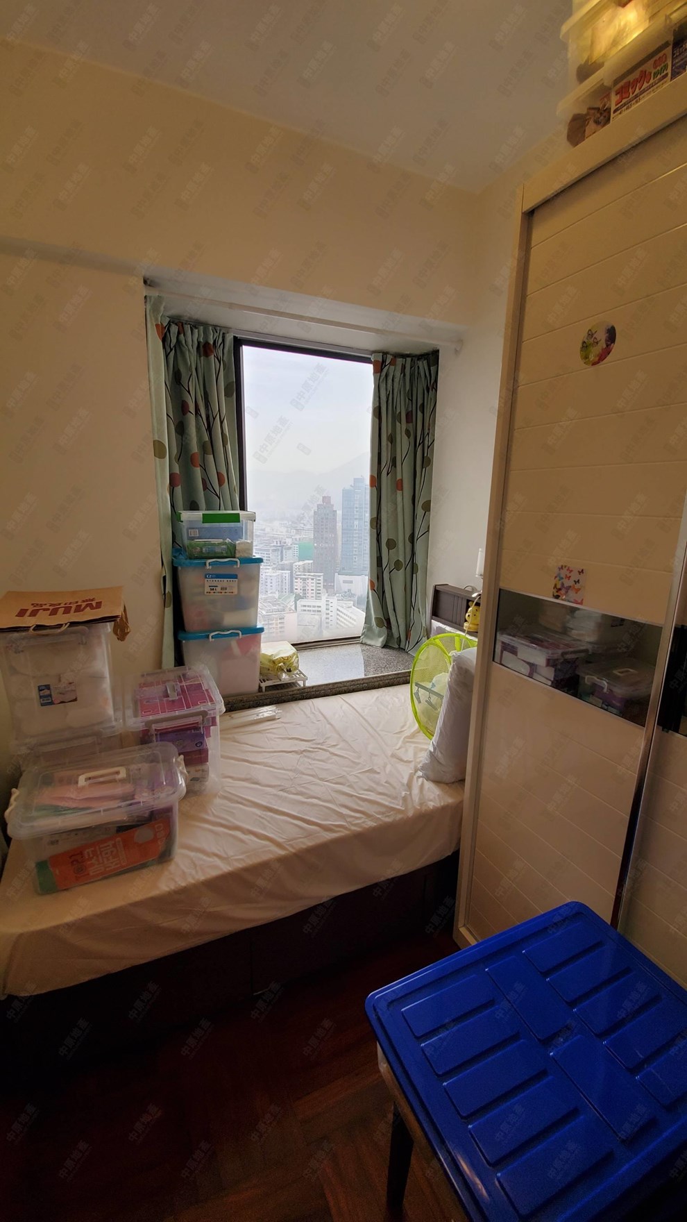 Unit Interior-Bedroom