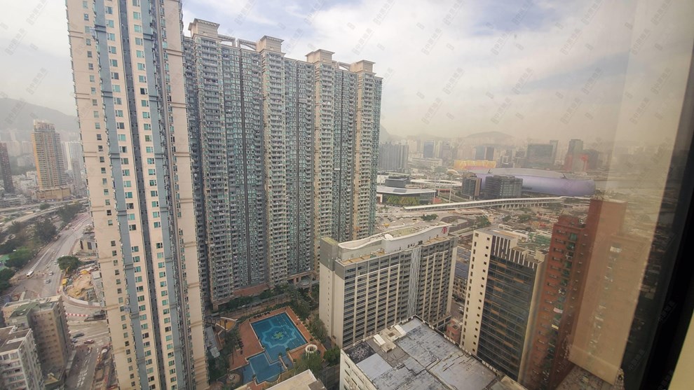 Outside View-From Master Bedroom