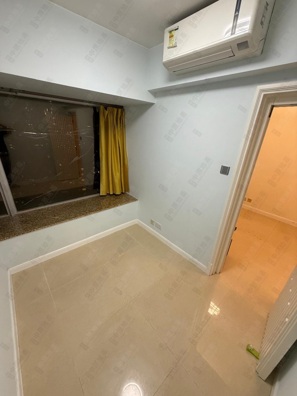 Unit Interior-Master Bedroom