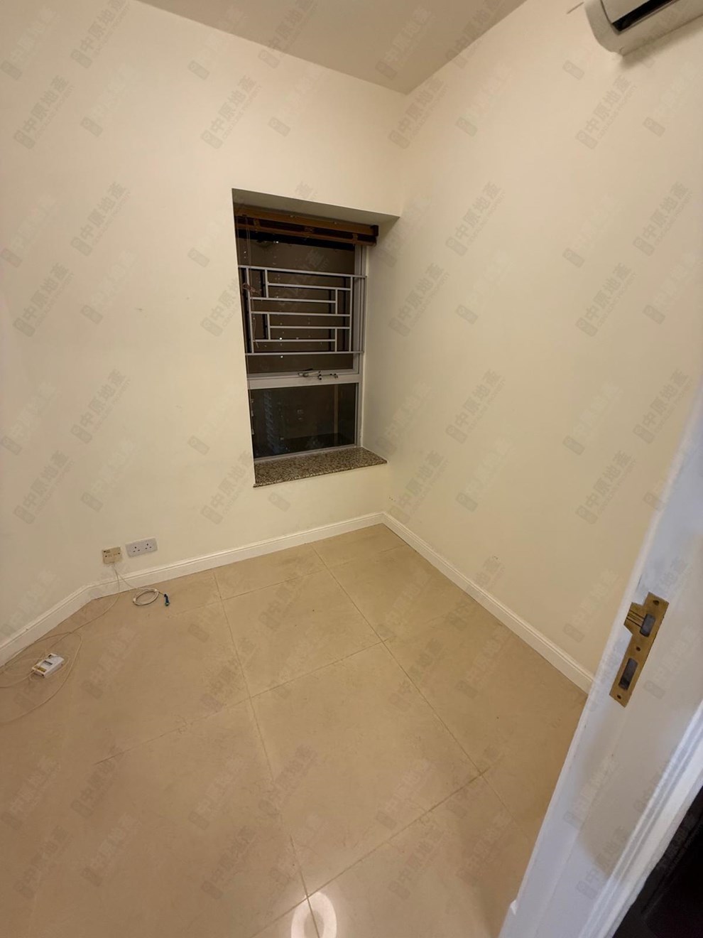 Unit Interior-Bedroom