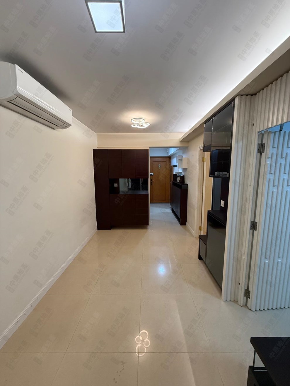 Unit Interior-Living Room