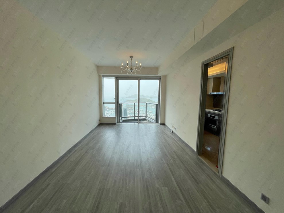 Unit Interior-Living Room