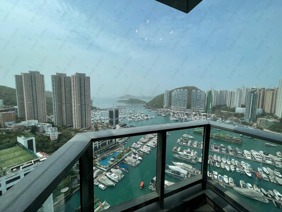 Unit Exterior-Balcony