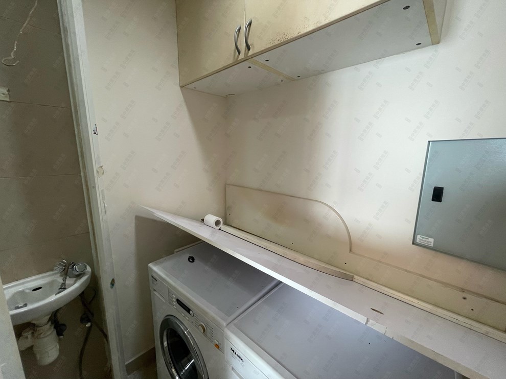 Unit Interior-Maids Room
