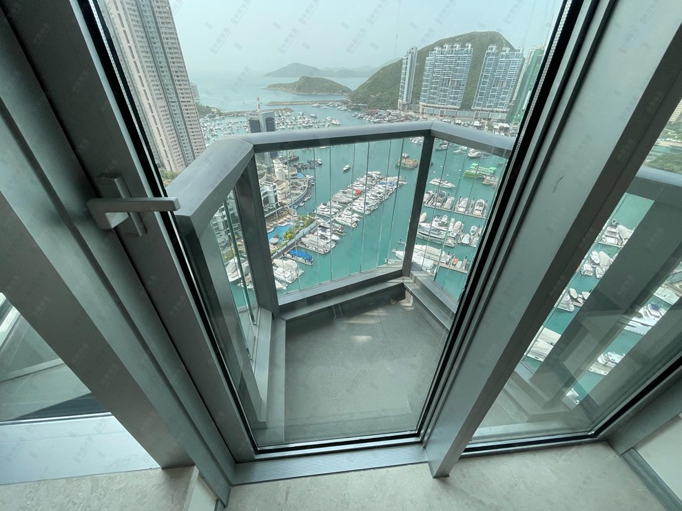 Unit Exterior-Terrace