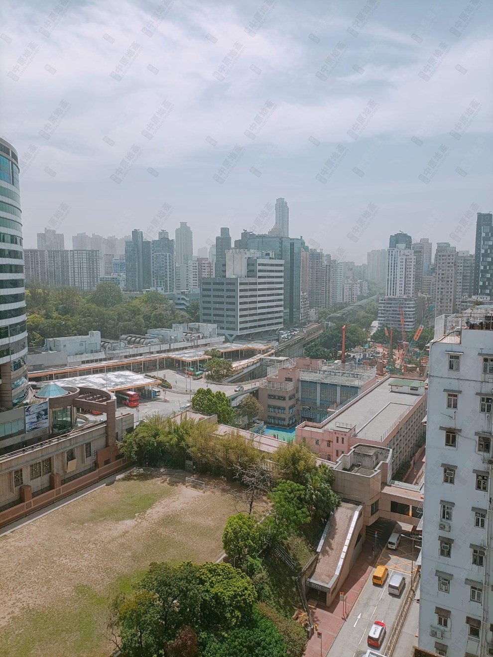 窗外景觀-由露台