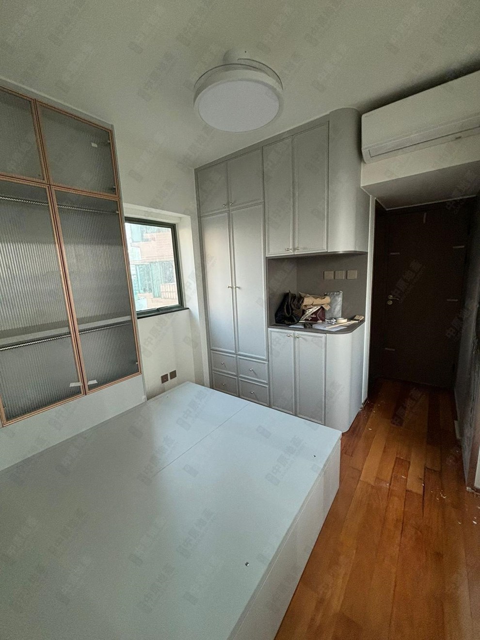 Unit Interior-Bedroom