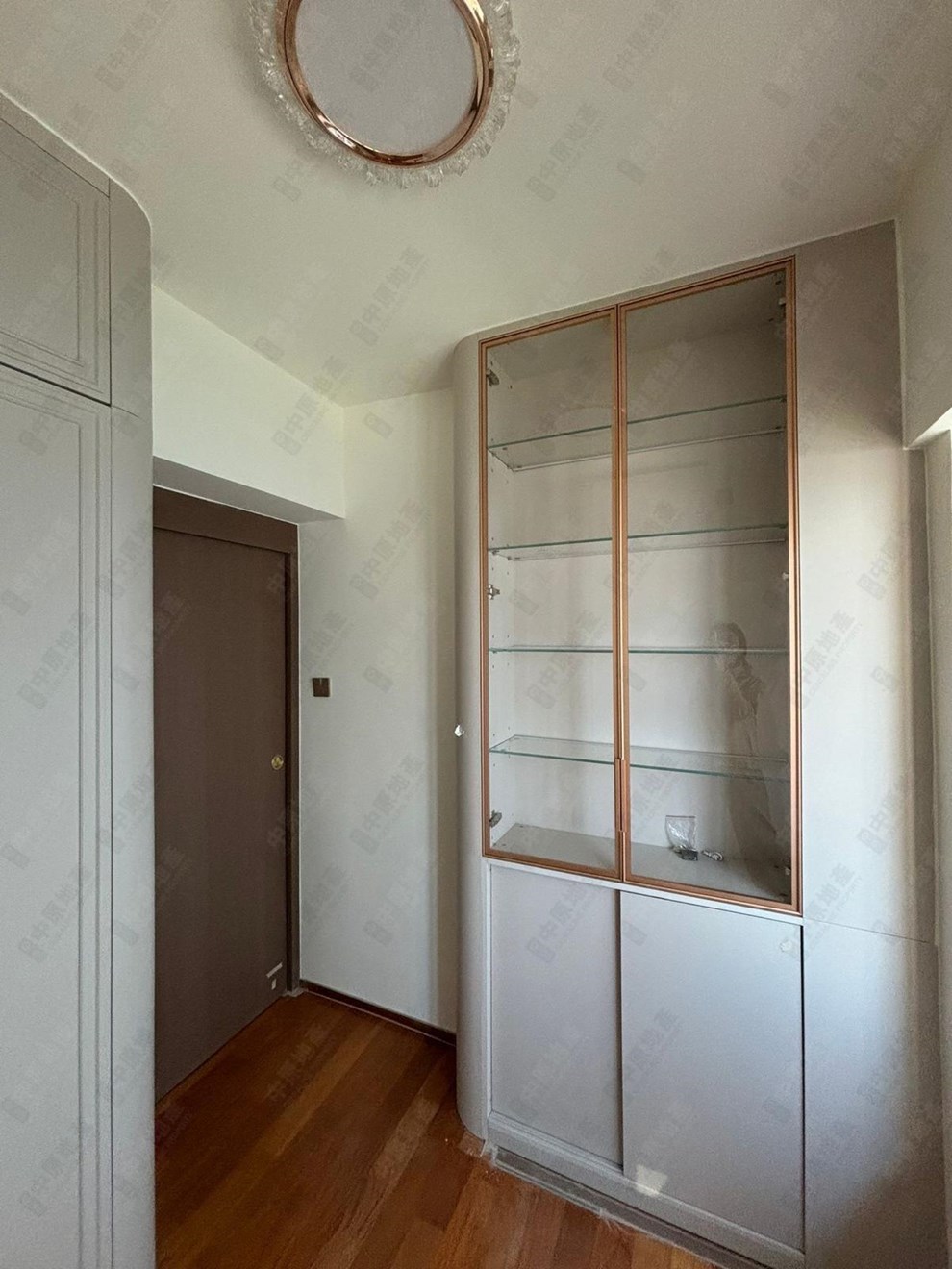 Unit Interior-Bedroom