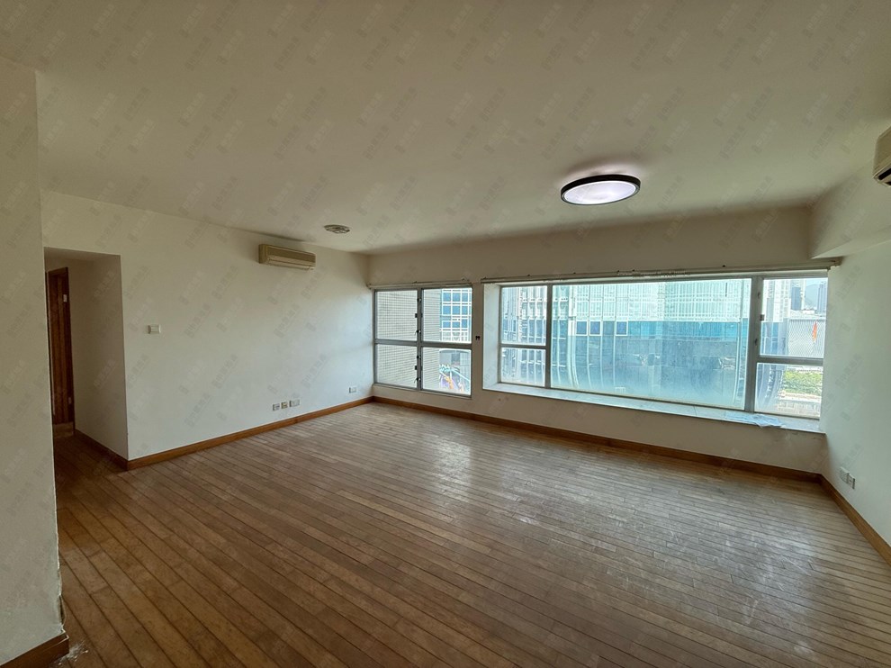 Unit Interior-Living Room