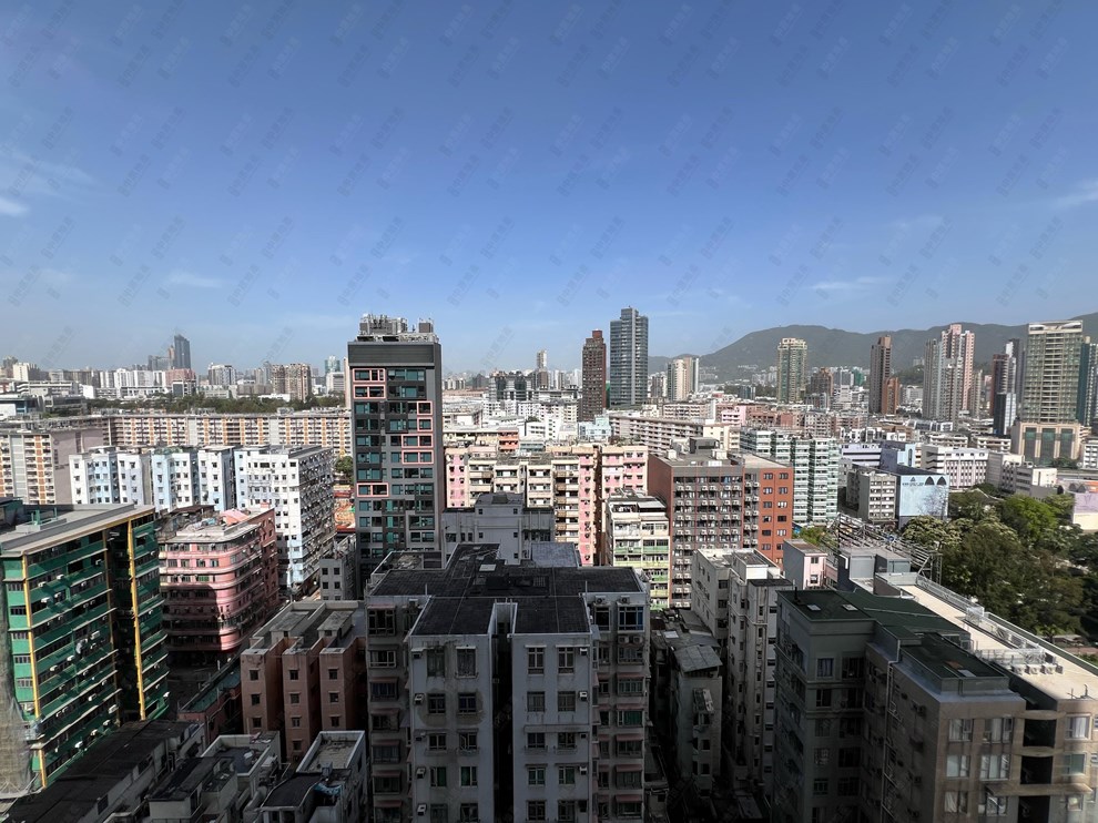 Outside View-From Balcony