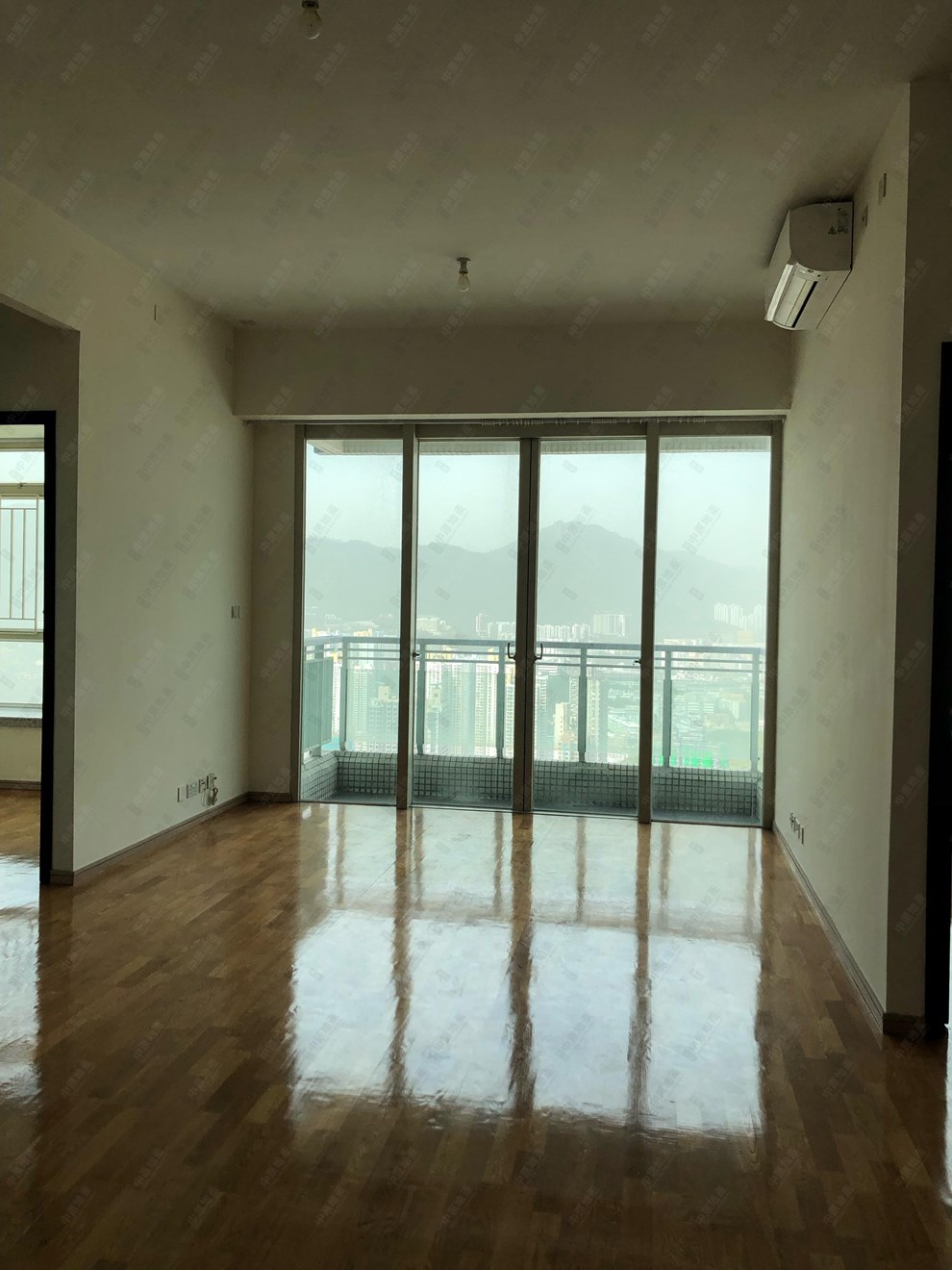 Unit Interior-Living Room