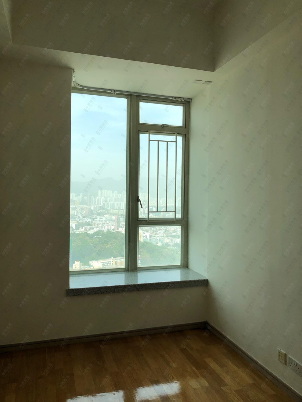 Unit Interior-Bedroom