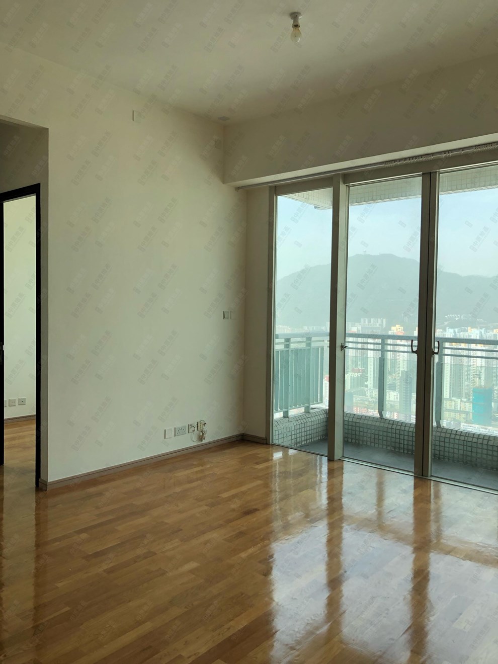 Unit Interior-Living Room
