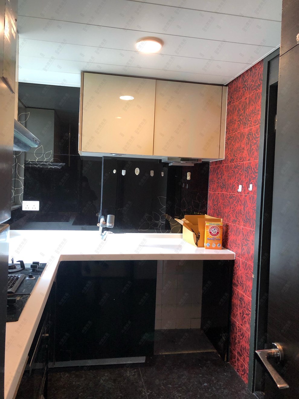 Unit Interior-Kitchen