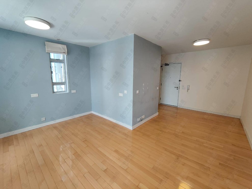 Unit Interior-Living Room