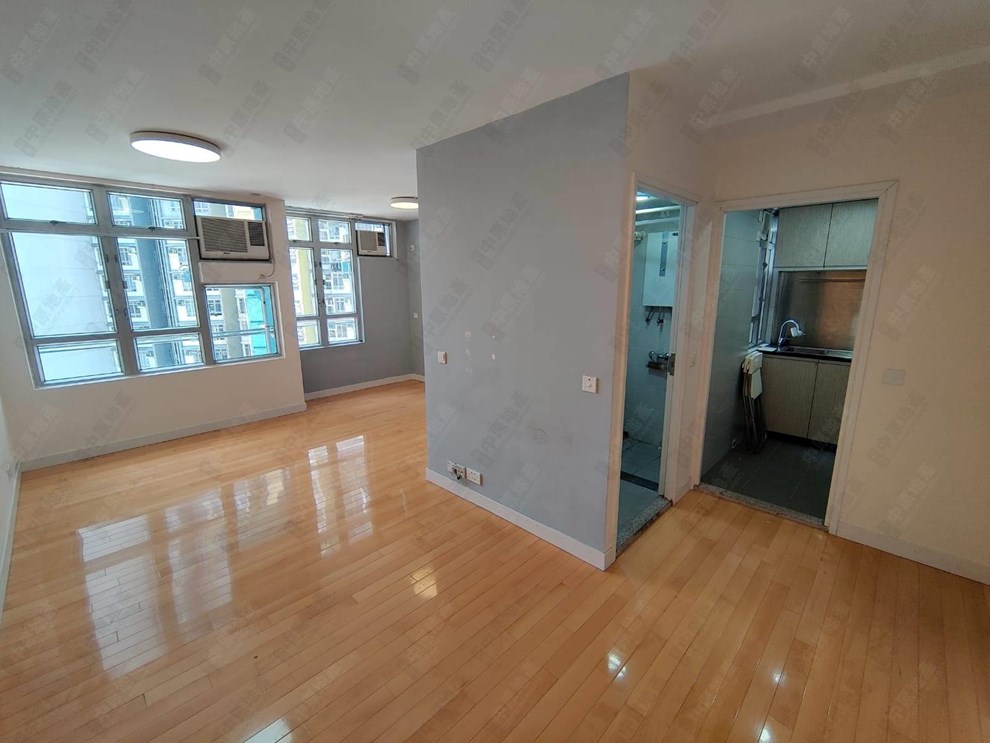 Unit Interior-Living Room