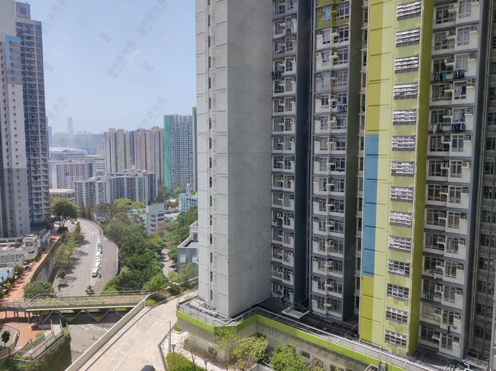 Outside View-From Living Room