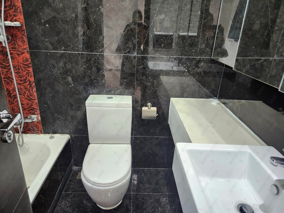 Unit Interior-Washroom