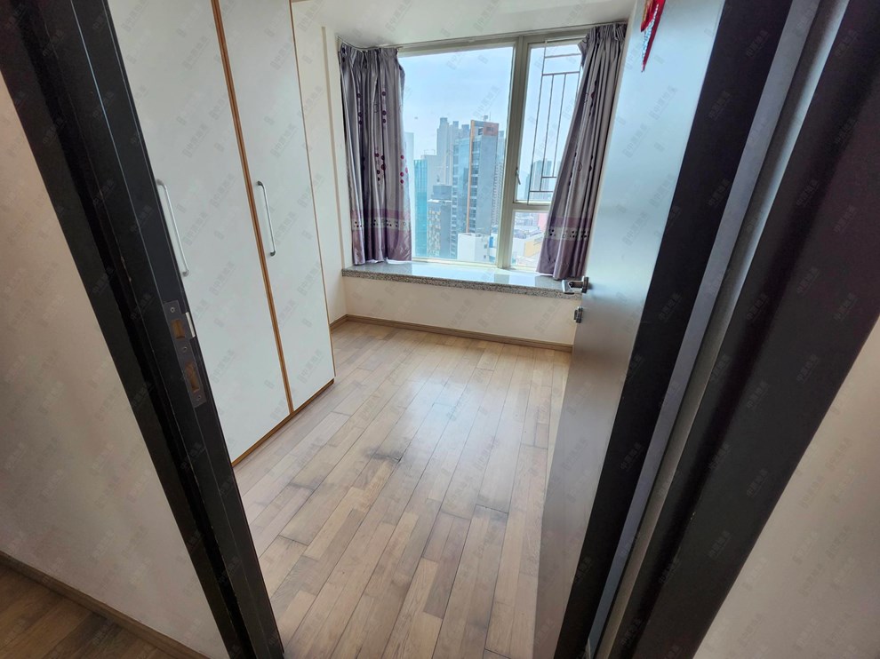 Unit Interior-Bedroom