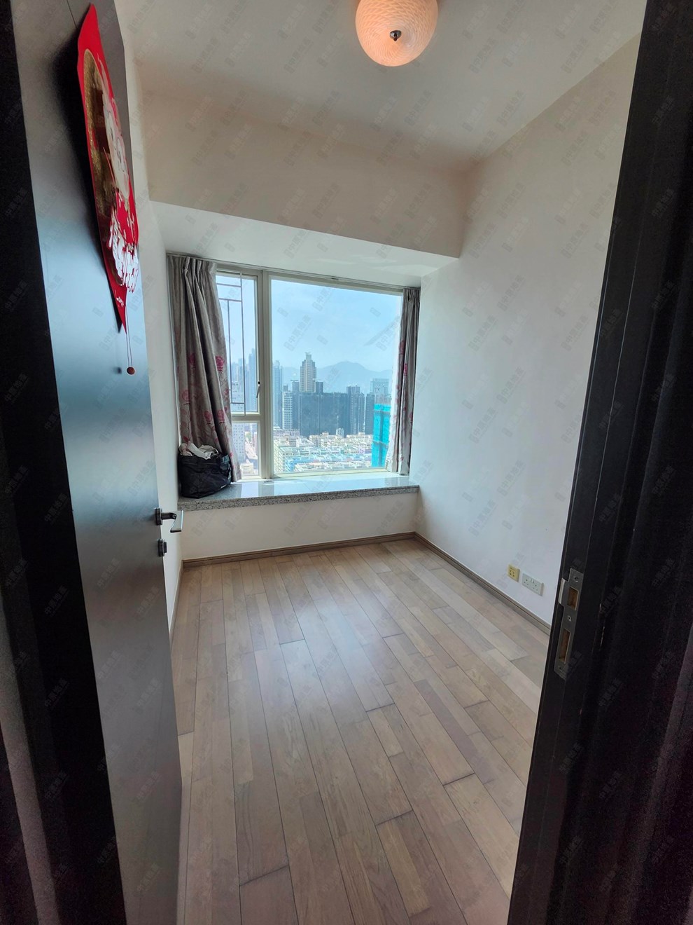 Unit Interior-Bedroom