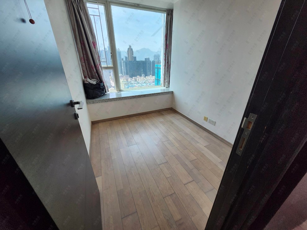 Unit Interior-Bedroom