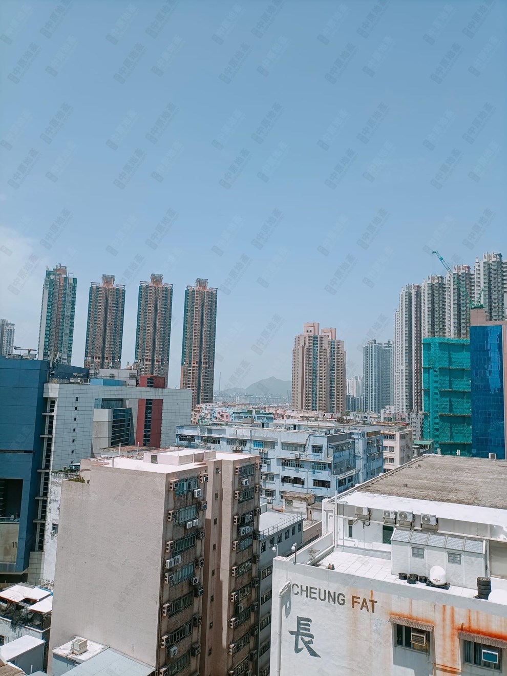窗外景观-由露台