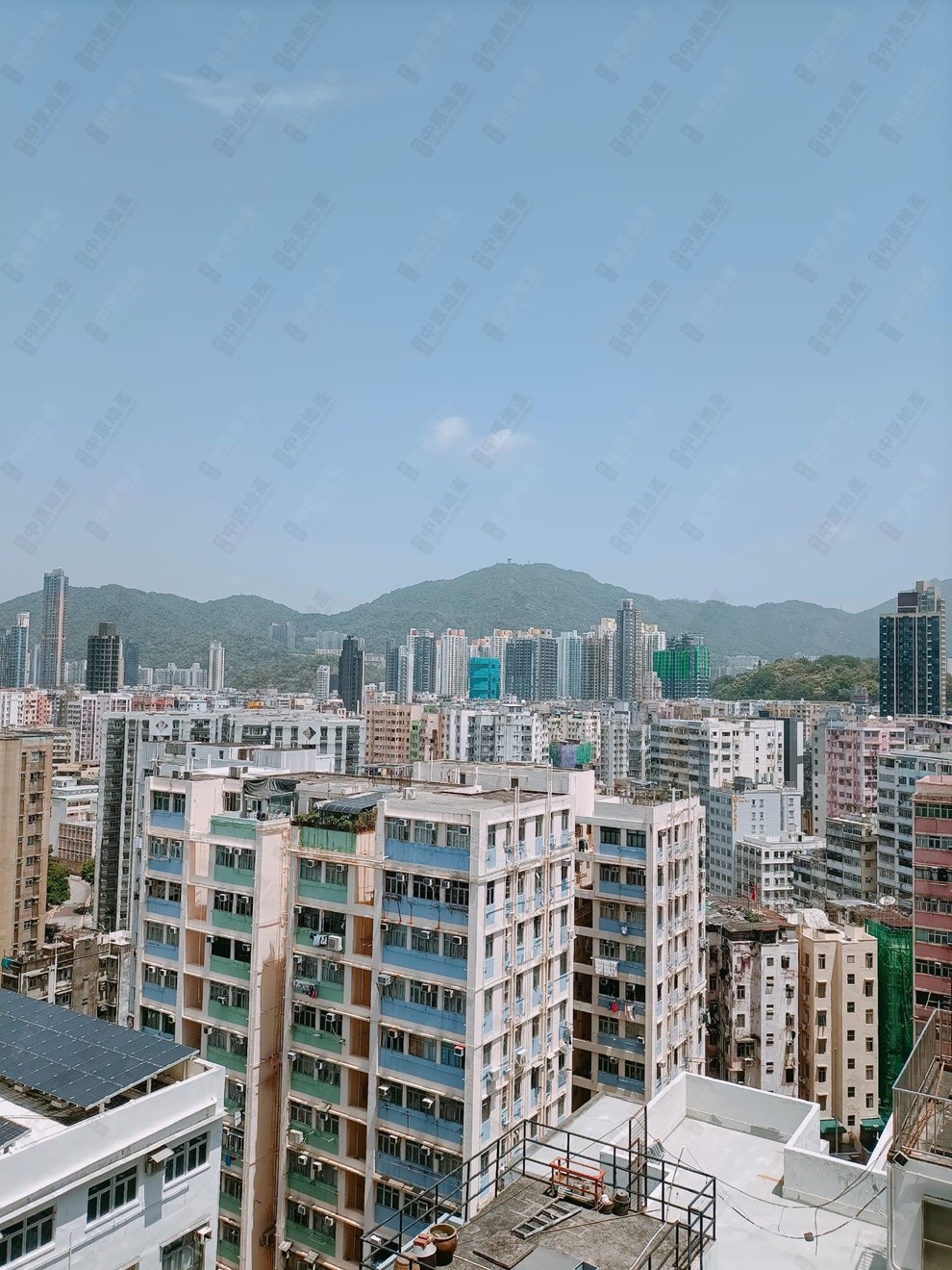 窗外景观-由露台
